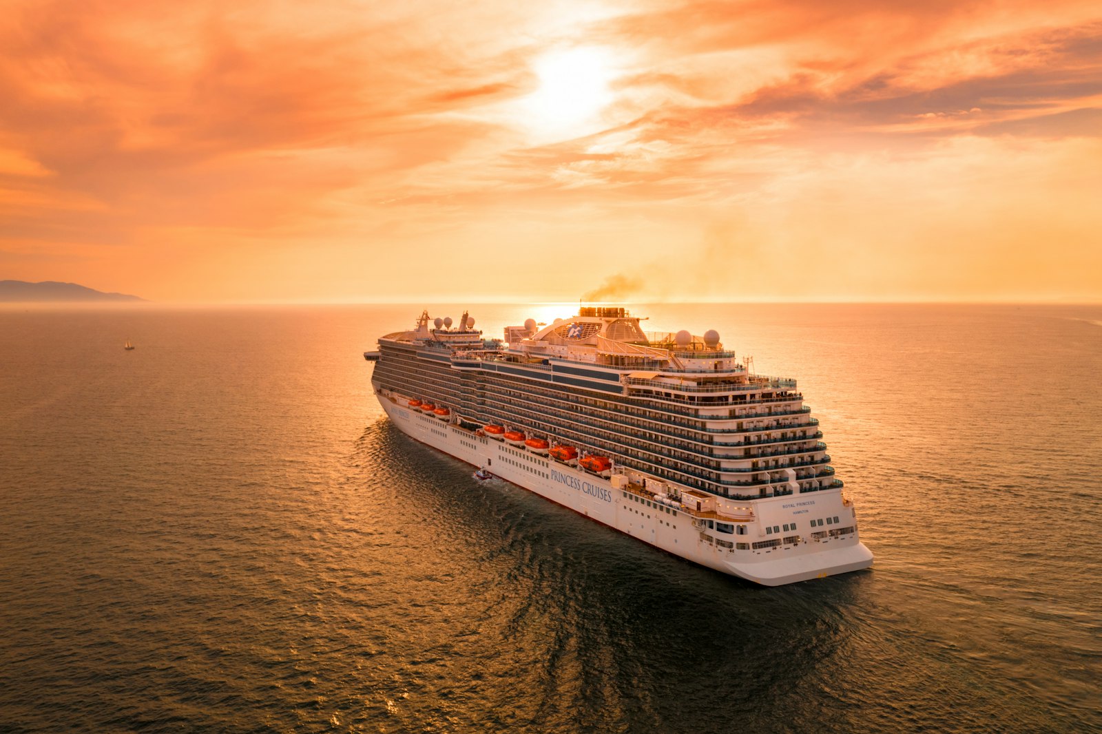 Luxury Cruise